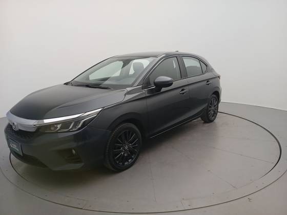 HONDA CITY 1.5 i-VTEC FLEX HATCH EX CVT